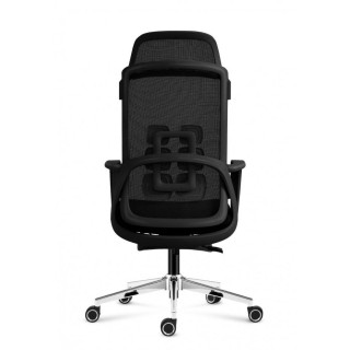 Ergonomski črn fotelj Mark Adler MANAGER 3.6 BLACK