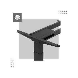 Dvomotorni električni namizni okvir Mark Adler Xeno 6.0