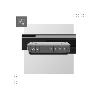 Dvomotorni električni namizni okvir Mark Adler Xeno 6.0