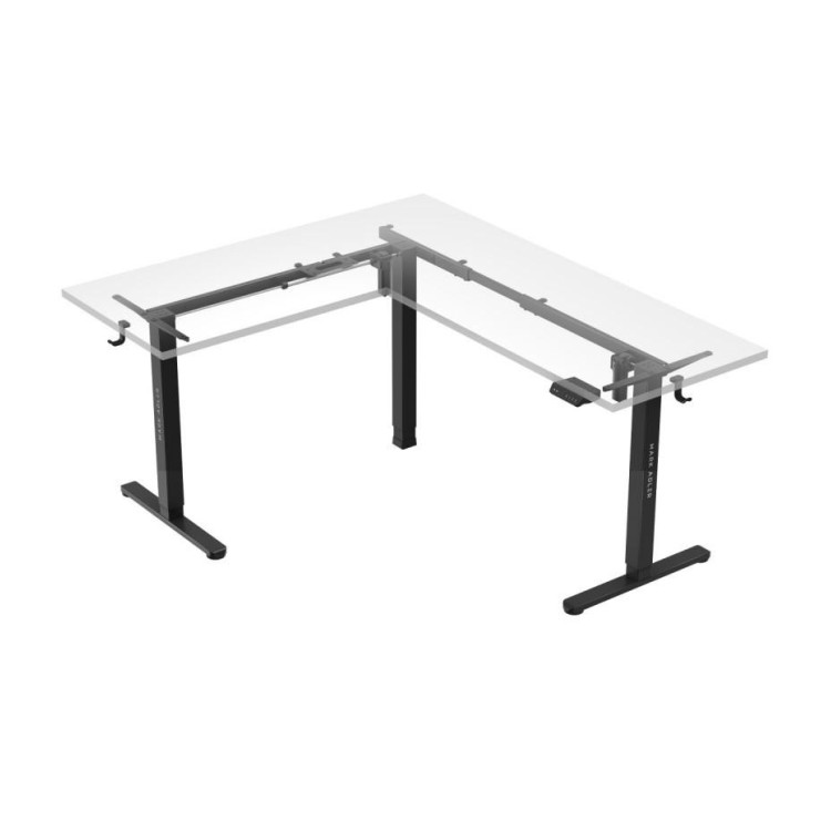 Električni kotni dvomotorni namizni okvir Mark Adler Xeno 7.6