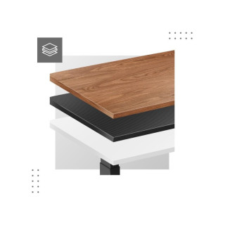 Električni kotni dvomotorni namizni okvir Mark Adler Xeno 7.6