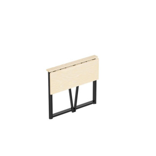 Zložljiva pisalna miza Mark Adler LEADER 1.5