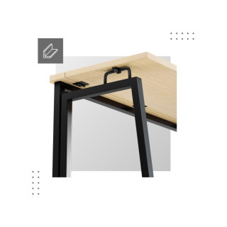 Zložljiva pisalna miza Mark Adler LEADER 1.5