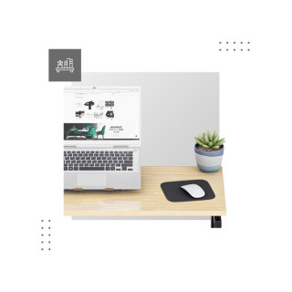 Zložljiva pisalna miza Mark Adler LEADER 1.5