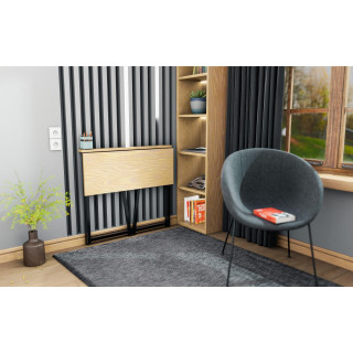 Zložljiva pisalna miza Mark Adler LEADER 1.5