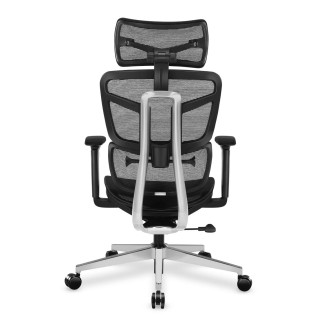 Ergonomski črn fotelj Mark Adler EXPERT 9.5 BLACK