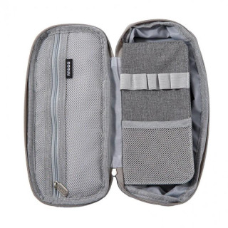 Siva velika peresnica z dvema predelkoma