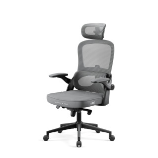 Siv ergonomski stol Diablo V-Light