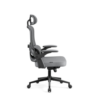 Siv ergonomski stol Diablo V-Light
