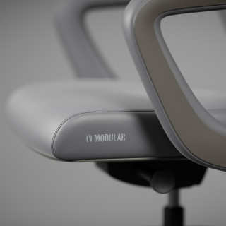 Diablo V-Modular siv pisarniški stol