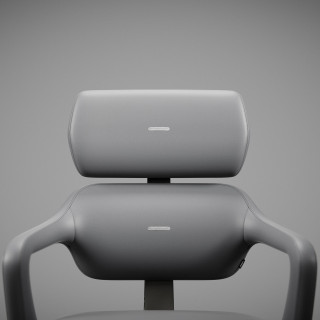 Diablo V-Modular siv pisarniški stol