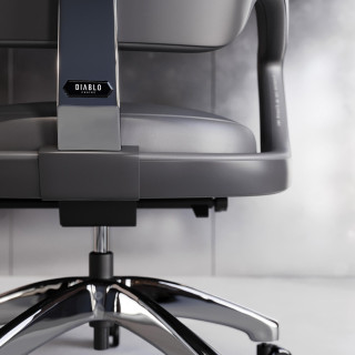 Diablo V-Modular siv pisarniški stol