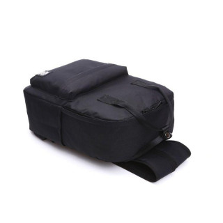 Temno moder športni nahrbtnik z ročaji