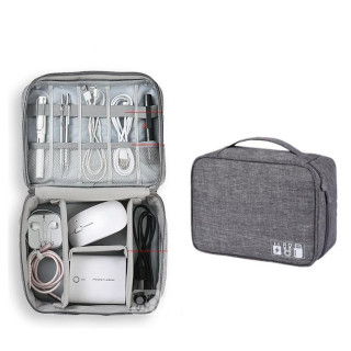 Siv potovalni organizator