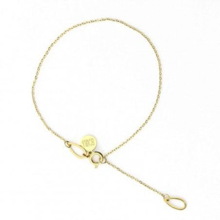 Modna ženska zapestnica iz kirurškega jekla