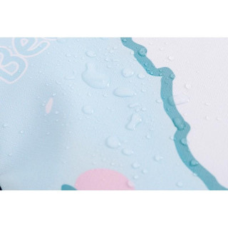 Otroška črna termo torba za prenašanje hrane