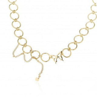 Ogrlica z metulji za ženske