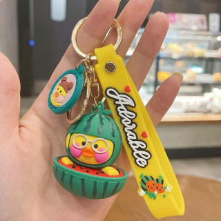 Obesek za ključe s piščancem