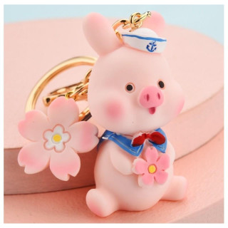 Obesek z gusarskim pujsom