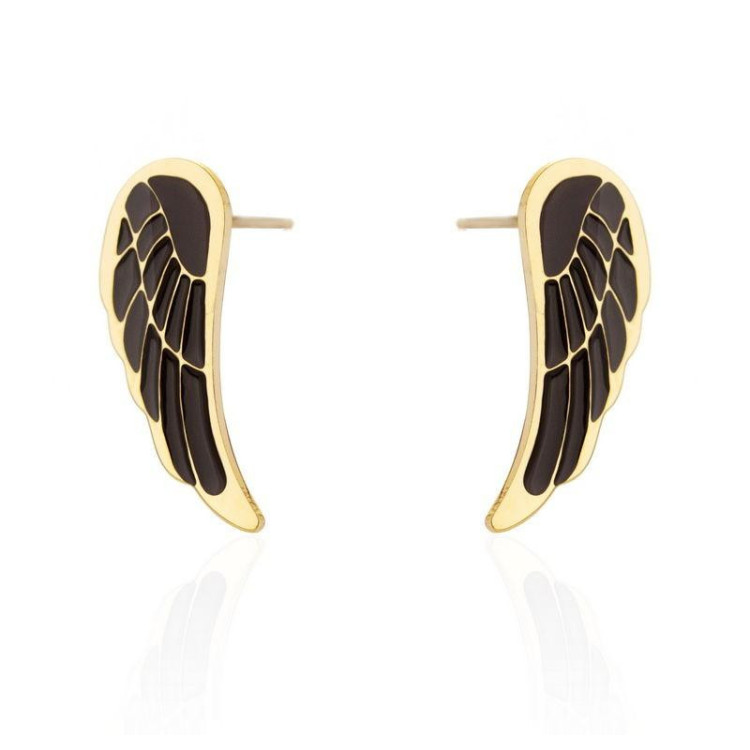 Krila za vbode iz kirurškega jekla