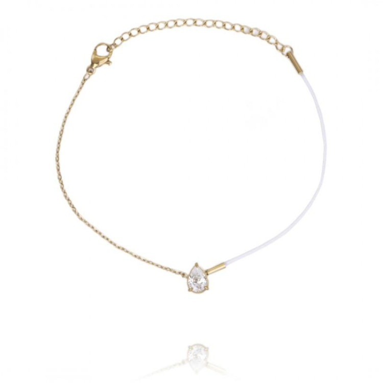 Zapestnica iz kirurškega jekla