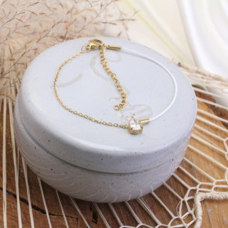 Zapestnica iz kirurškega jekla