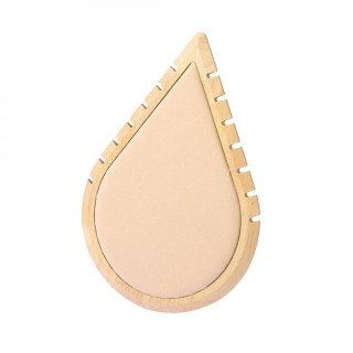 Roza organizator za ogrlice