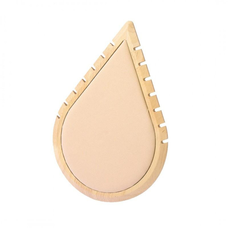 Roza organizator za ogrlice