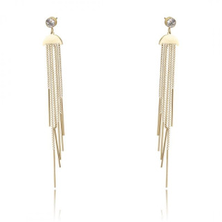 Visiace náušnice z chirurgickej ocele