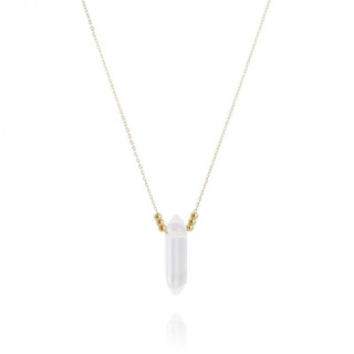 Ogrlica iz kirurškega jekla