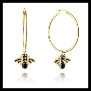 Okrogli uhani iz kirurškega jekla