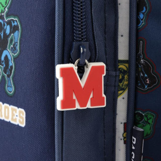 Šolski komplet MARVEL za fante iz vrhunske aktovke, žepa in peresnice