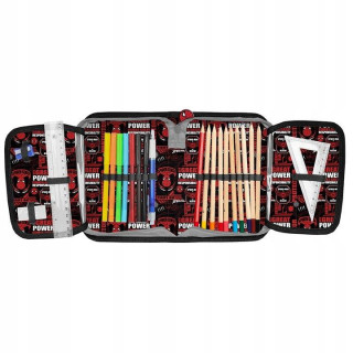 Fantov SPIDERMAN komplet vrhunske aktovke, žepa in peresnice