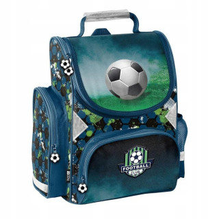 Komplet za nogometno šolo vrhunske aktovke, torbe in peresnice