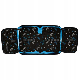 Šolski 3-delni komplet nahrbtnik, torba in peresnica