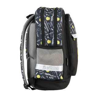 3-delni šolski SMILEY komplet nahrbtnik, torba in peresnica