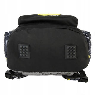 3-delni šolski SMILEY komplet nahrbtnik, torba in peresnica