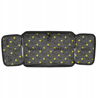 3-delni šolski SMILEY komplet nahrbtnik, torba in peresnica