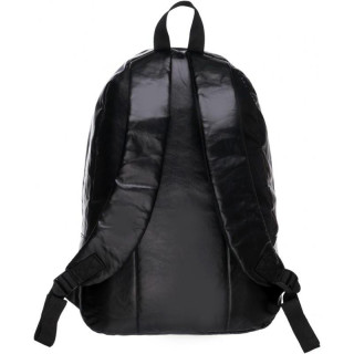 Črn šolski nahrbtnik z žepom