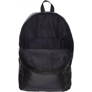 Črn šolski nahrbtnik z žepom