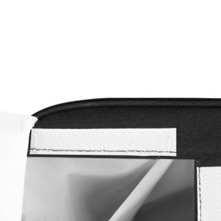 Črna termo torba za piknik