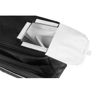 Črna termo torba za piknik