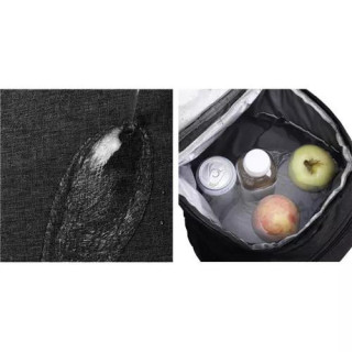 Turistični termo nahrbtnik za hrano