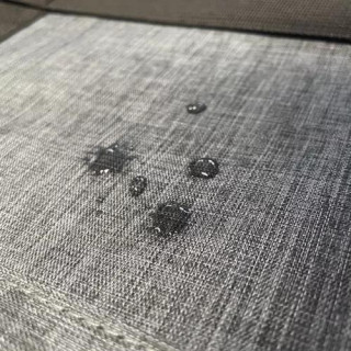 Siva potovalna torba