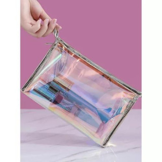 Potovalni nahrbtnik + kozmetična torbica