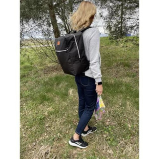 Potovalni nahrbtnik + kozmetična torbica