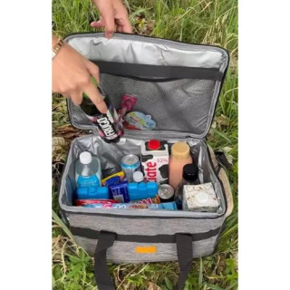 Termo torba 40l sive barve