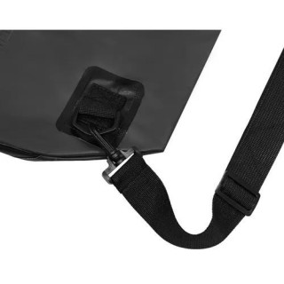 Črna nepremočljiva vreča - 10l