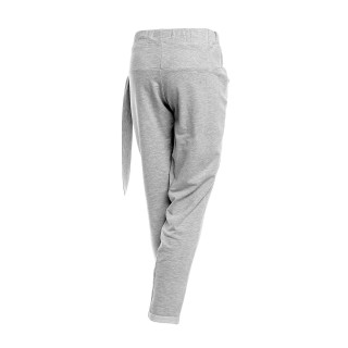 Dámske štýlové tepláky - sivé