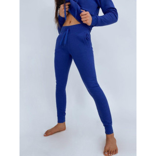 Ženske klasične trenirke modre barve